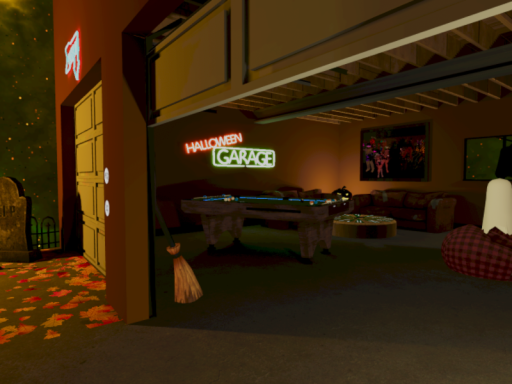 Garage Hangout