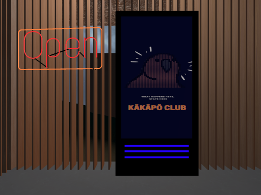 Club kakapo