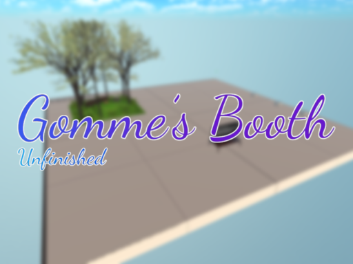 Gomme's Booth