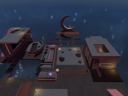 Spell's Home