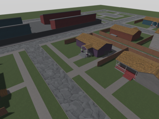 The Hood （Rec Room）