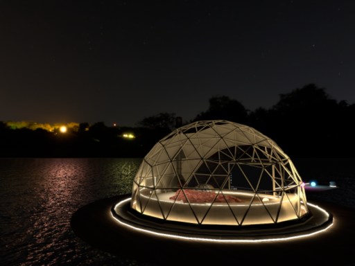 U Aurora Dome