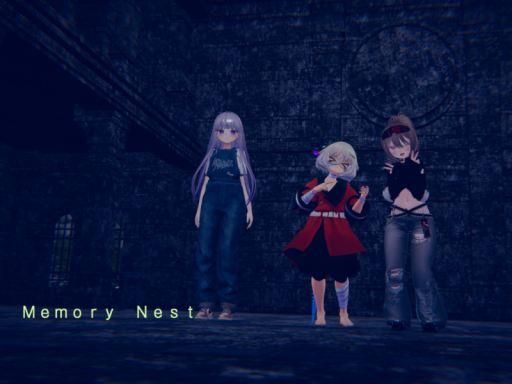 Memory Nest Gallery ＃1