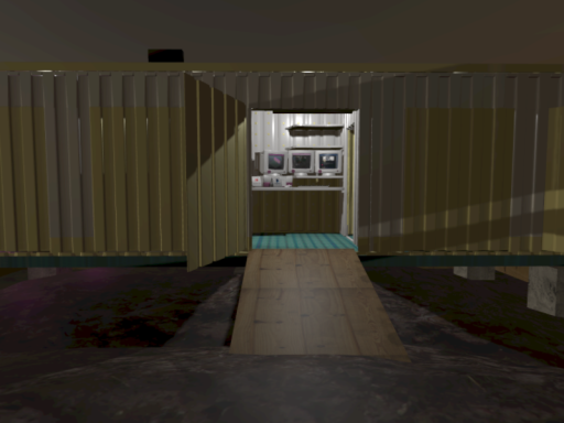 Mobile Home ＃116