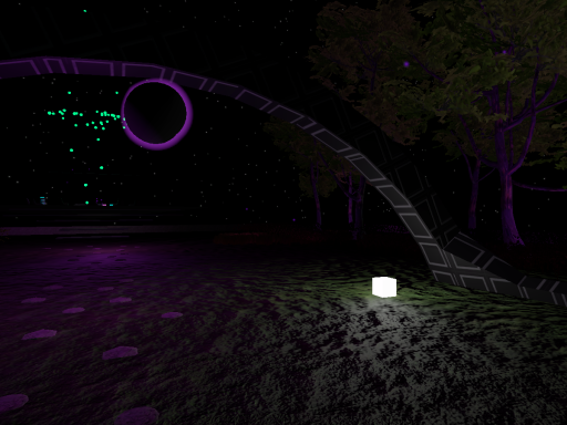 Space Platform