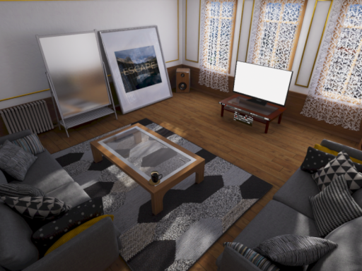 Tiny Paris Home