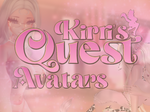 Kirri's Quest Avatars