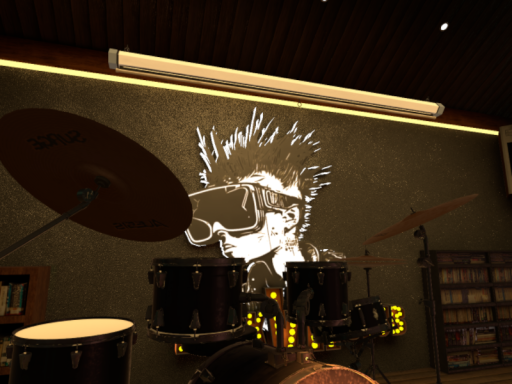 Rock VR Club House Concert