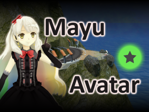 Moved to new IDǃ - Mayu Avatar Roadside