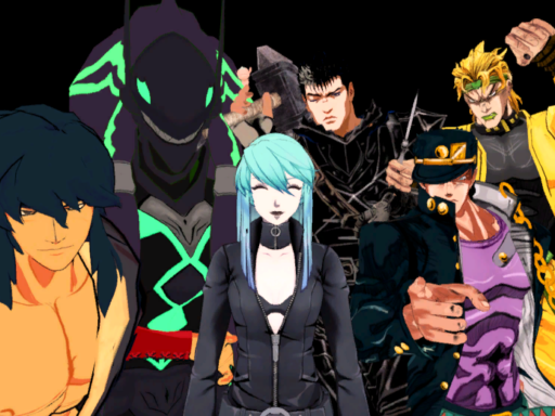 ShiNyx's Avatars