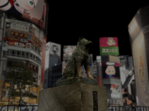 Shibuya Halloween