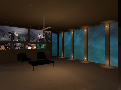 Exo's Chill Room