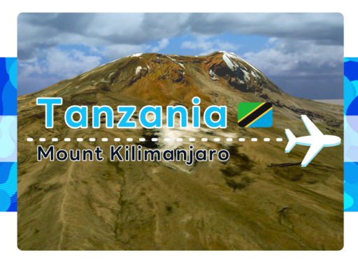 Mount Kilimanjaro‚ Tanzania