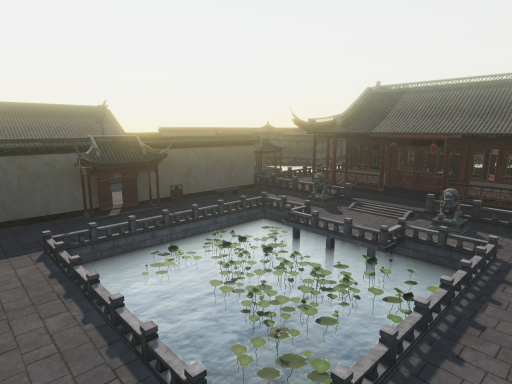 Asian Garden