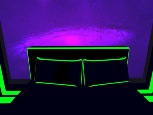 Stargazer hangout