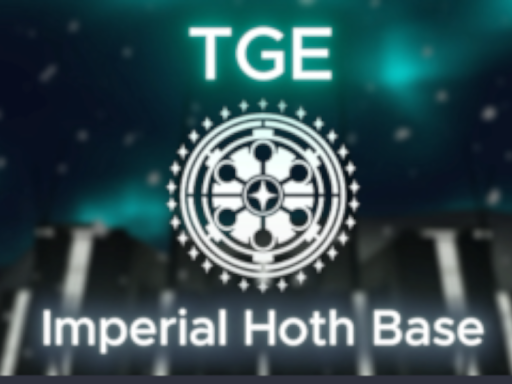 TGE Hoth Imperial Base
