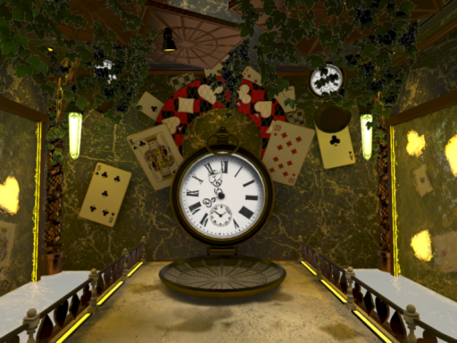 Bar Alcohol Alice