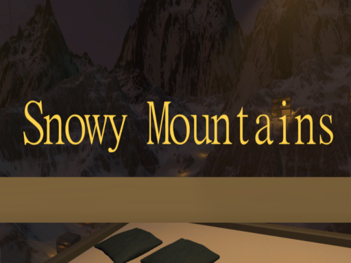Snowy Mountains