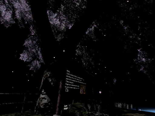 Behind your Moon