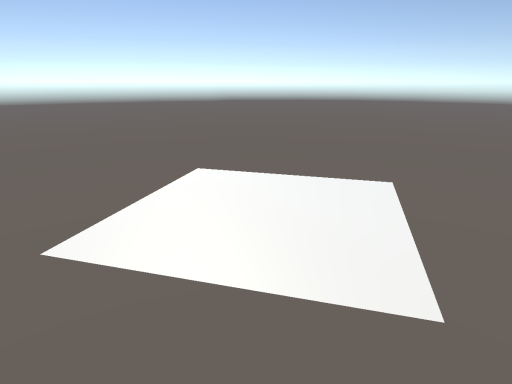 SampleScene with Plane ＆ Mirror