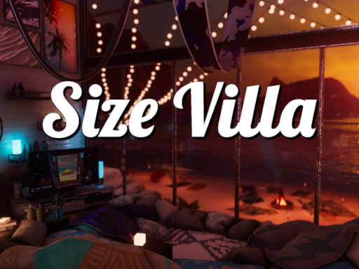 Hueyz's Size Villa