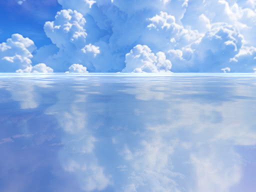 skybox sample world