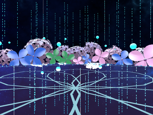 星の都