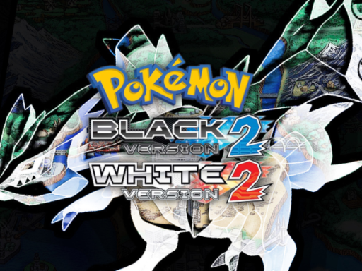 The Unova Region｜ Pokémon Black 2 Pokémon White 2