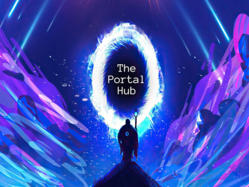 The Portal Hub（BETA） New version will come out soon․