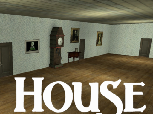 the house （from the game ＂House＂）