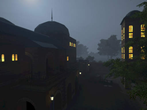 Naboo Château