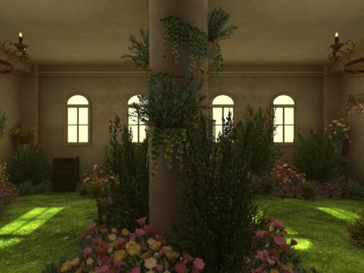 魔物小屋