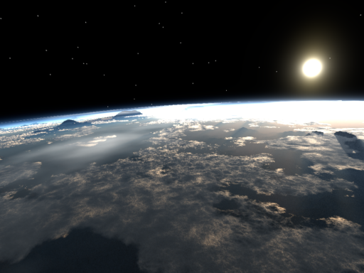 My first world