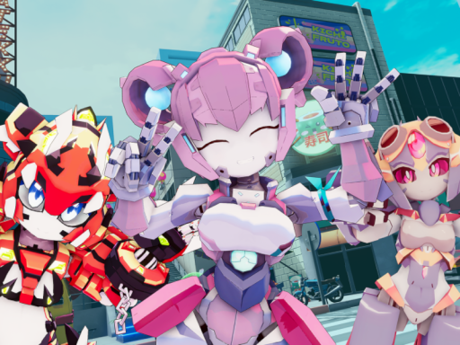 Robotropolis