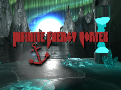 Infinite Energy Vortex