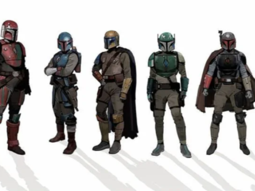 Mandalorian