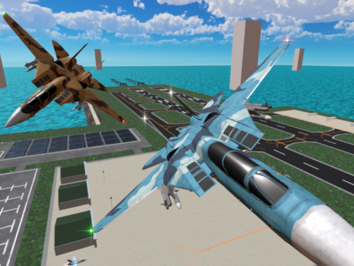 Cisco's Airfield