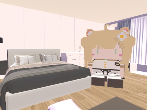 夏河小屋