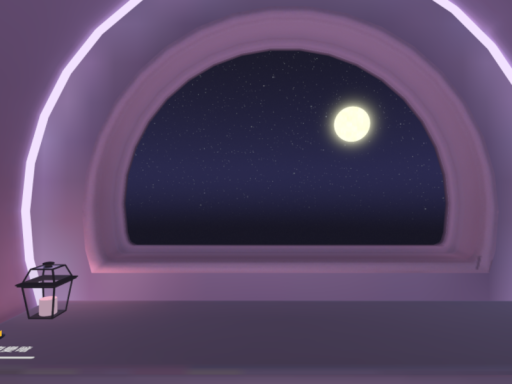 kuriko sleep room