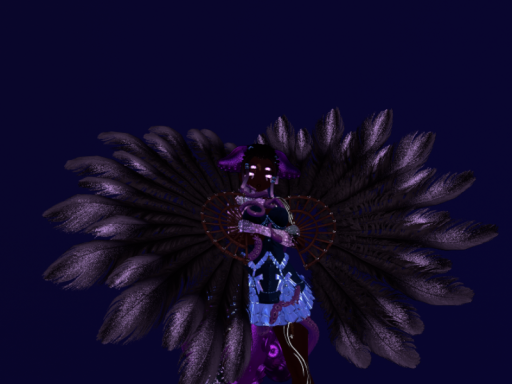 TDL avatar world