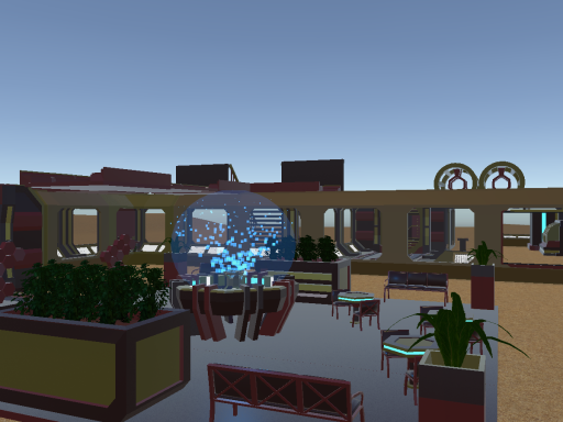 Desert Outpost （Outdated）