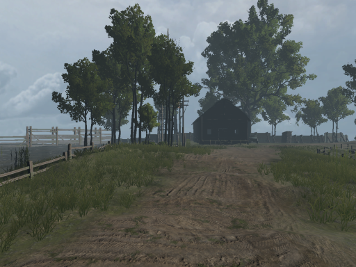 Flooded Grounds
