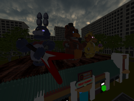 Freddy And Friends Family Diner （Ver˸ 1․5）
