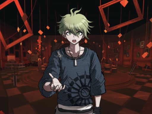 rantaro amamis ultimate lab