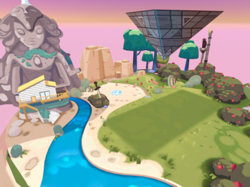 Steven Universe Island