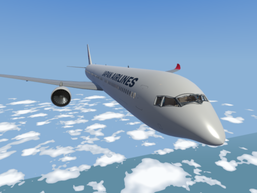 Airbus A350-1000
