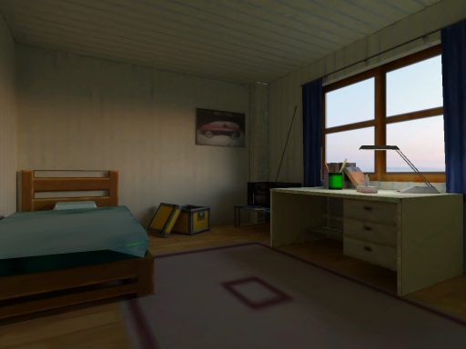 Chillin Room