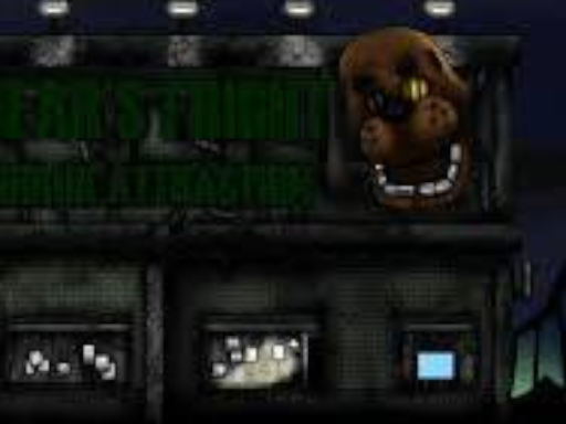 Fazbear fright