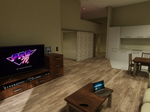 Humble Abode v3