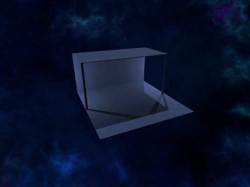 Another Baked Lighting Test